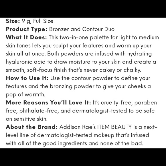 Item Beauty Makeup Trio - Picture 6 of 9